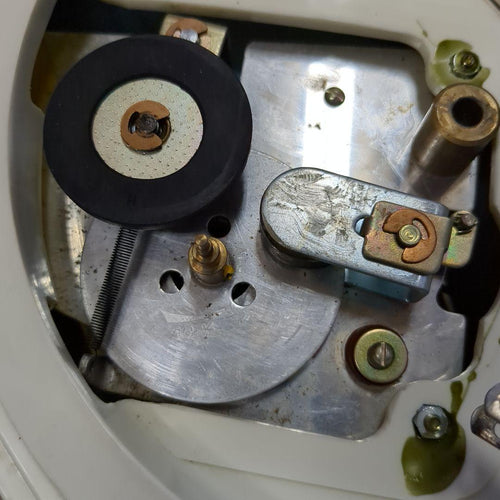 Mitsubishi Record Player Body
