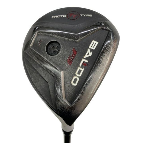Fairway Wood Baldo Tt Prototype 3W Fw X) D