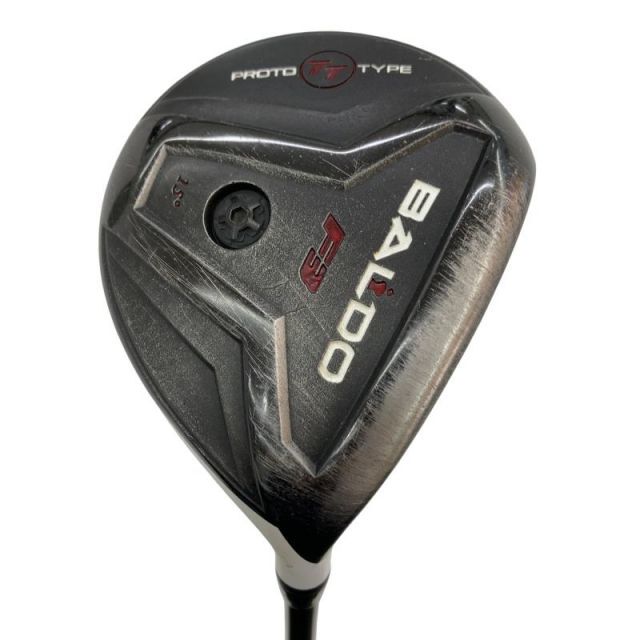 Fairway Wood Baldo Tt Prototype 3W Fw X) D