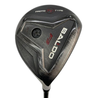 Fairway Wood Baldo Tt Prototype 3W Fw X) D