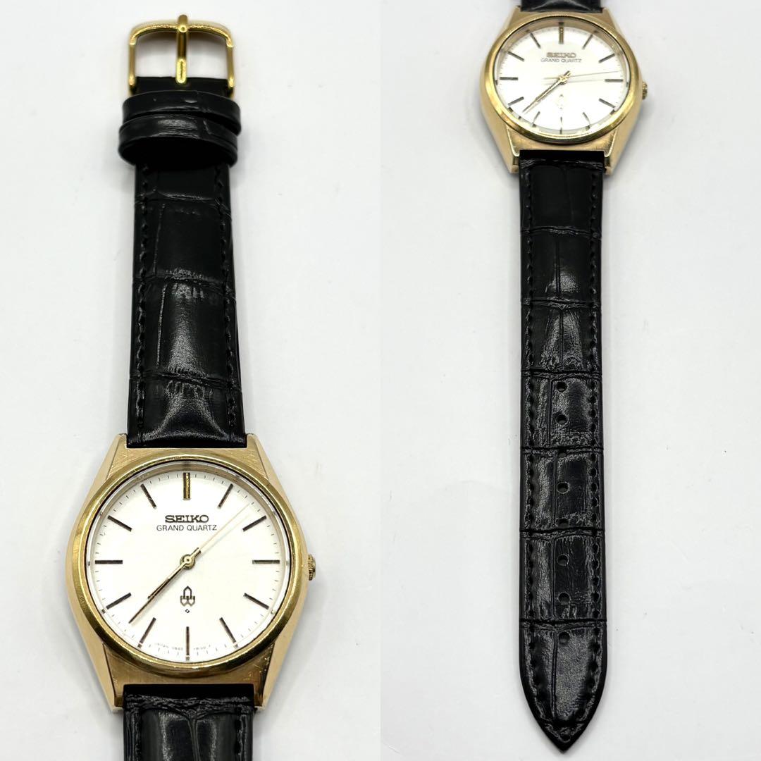 Seiko Quartz Watches /1977 4840-8110