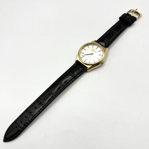 Seiko Quartz Watches /1977 4840-8110