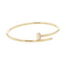 Cartier Bracelet 20P 0.18Ct K18Yg 16 B6066116