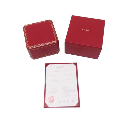 Cartier Bracelet 20P 0.18Ct K18Yg 16 B6066116