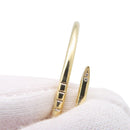 Cartier Bracelet 20P 0.18Ct K18Yg 16 B6066116