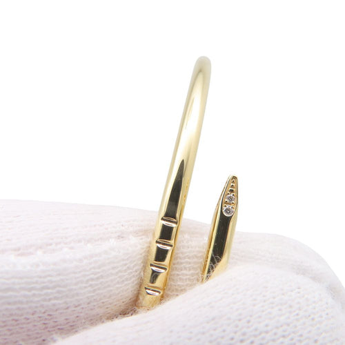 Cartier Bracelet 20P 0.18Ct K18Yg 16 B6066116
