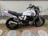 Motorcycle Frames Xjr400