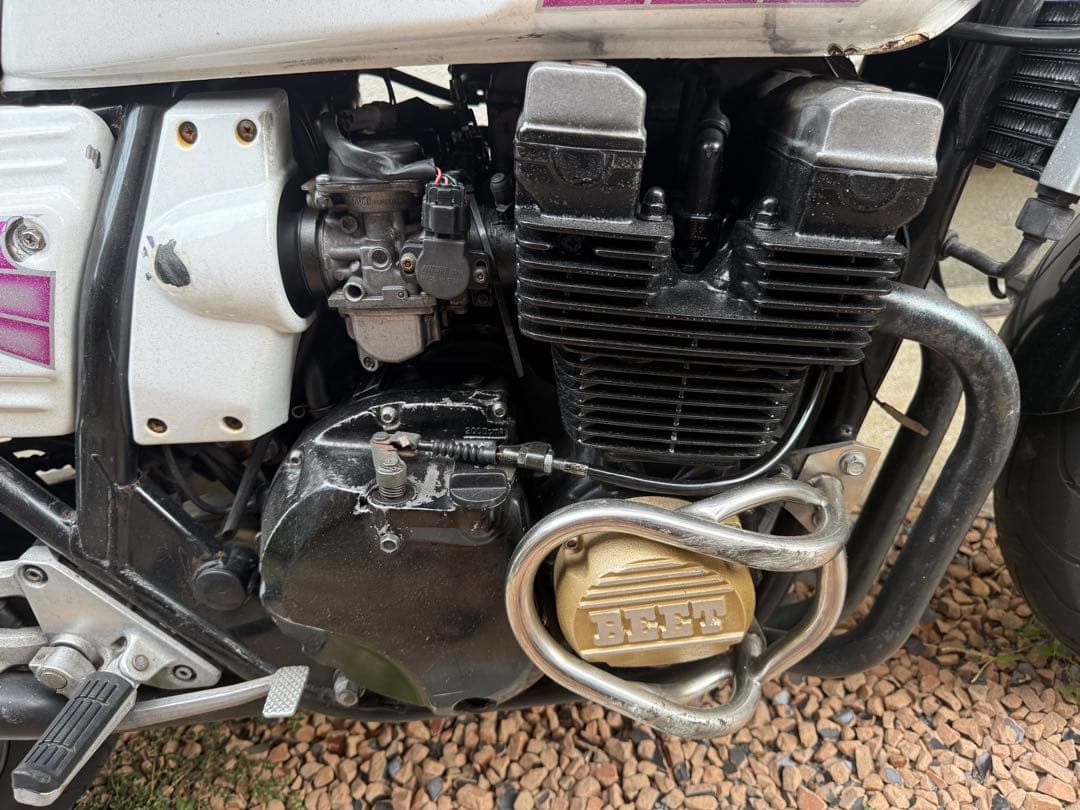 Motorcycle Frames Xjr400