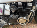 Motorcycle Frames Xjr400