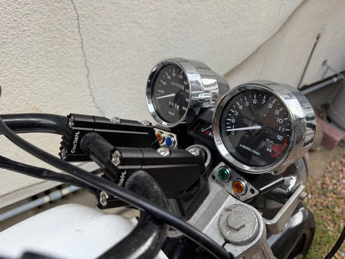 Motorcycle Frames Xjr400