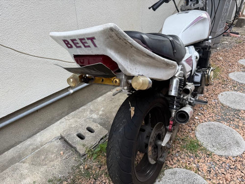 Motorcycle Frames Xjr400