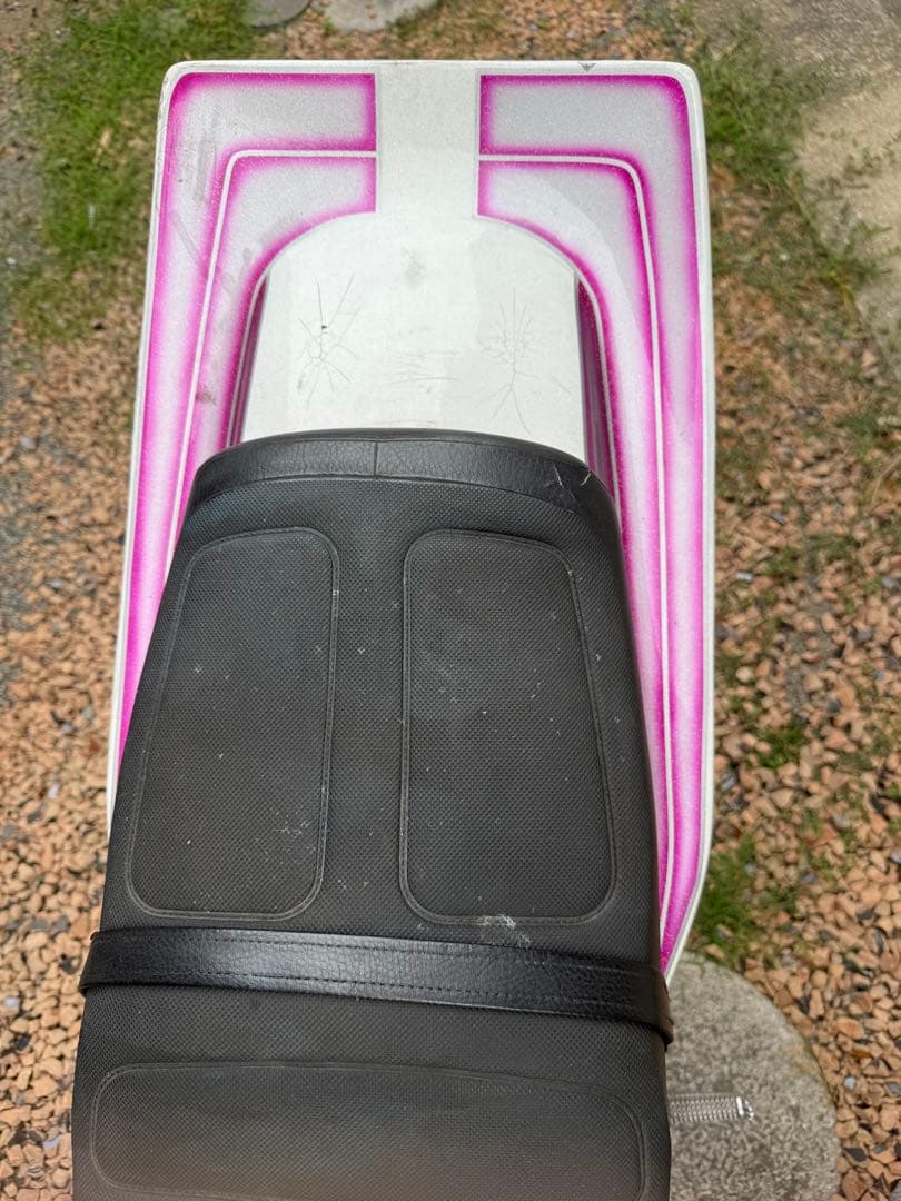 Motorcycle Frames Xjr400