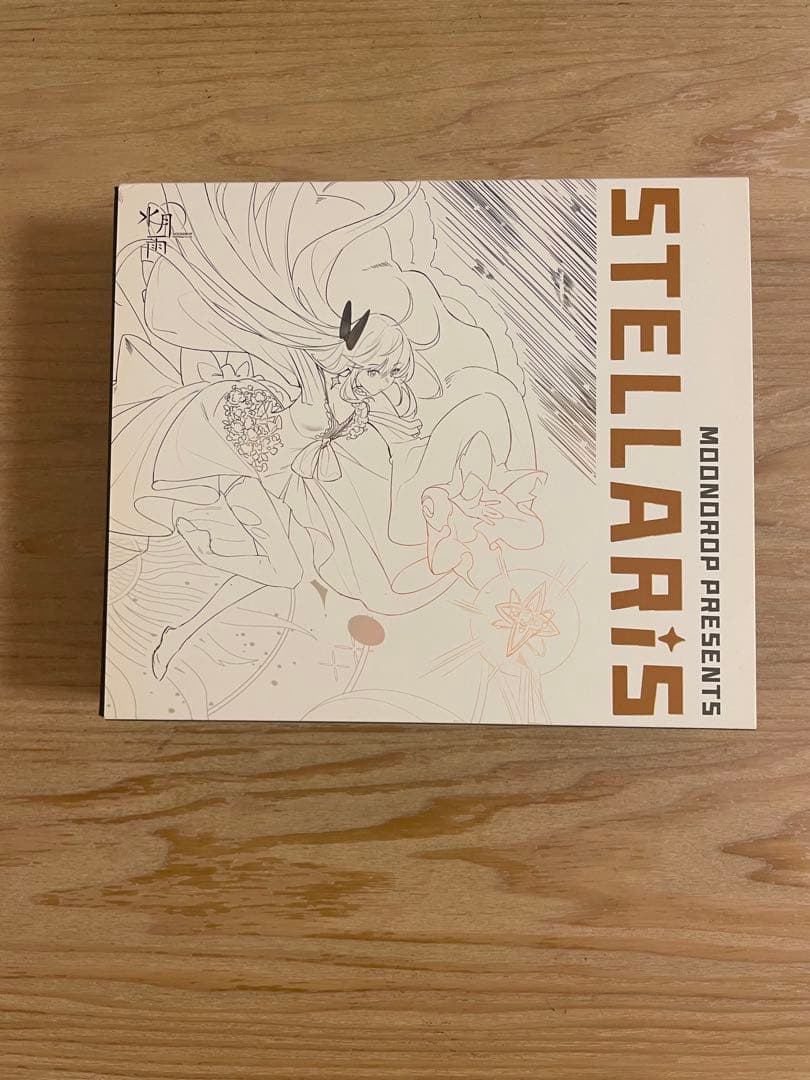 Moondrop Recableable Earphones Stellaris