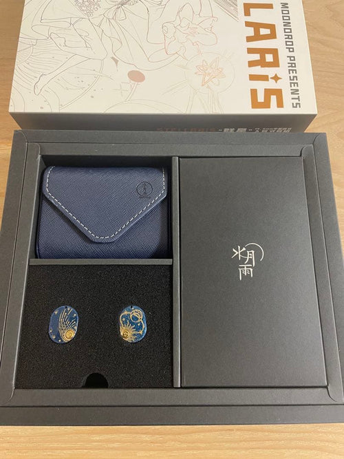 Moondrop Recableable Earphones Stellaris