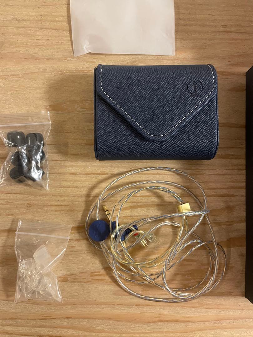 Moondrop Recableable Earphones Stellaris