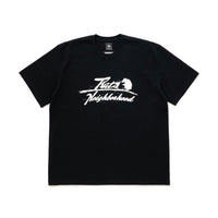 Neighborhood T-Shirts Rats Xl Black