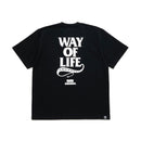 Neighborhood T-Shirts Rats Xl Black