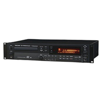 Cd Sacd Player Tascam Cd-Rw900Mk2
