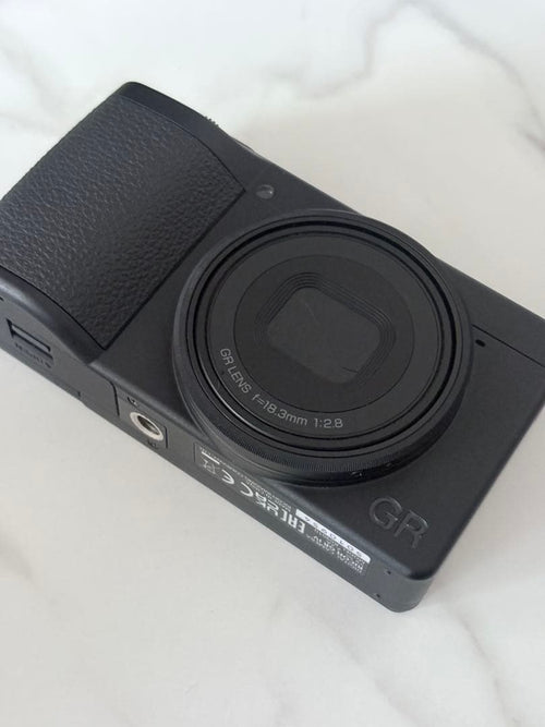 Ricoh Compact Digital Cameras Gr4 Monochrome Griv Bj-12 Gf-2 Db-120