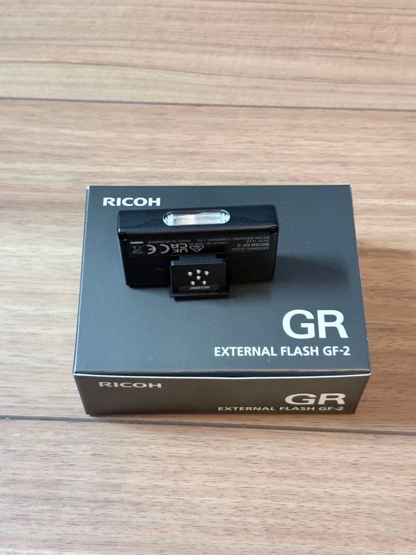 Ricoh Compact Digital Cameras Gr4 Monochrome Griv Bj-12 Gf-2 Db-120
