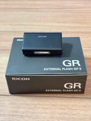 Ricoh Compact Digital Cameras Gr4 Monochrome Griv Bj-12 Gf-2 Db-120