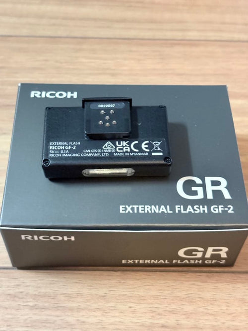 Ricoh Compact Digital Cameras Gr4 Monochrome Griv Bj-12 Gf-2 Db-120