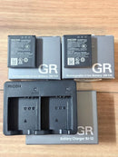 Ricoh Compact Digital Cameras Gr4 Monochrome Griv Bj-12 Gf-2 Db-120