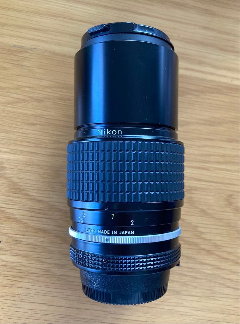Nikon Lens (Zoom) Nikkor200Mm F4