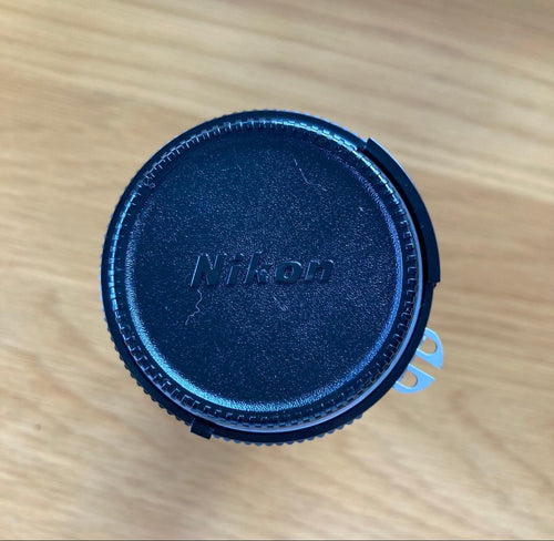 Nikon Lens (Zoom) Nikkor200Mm F4