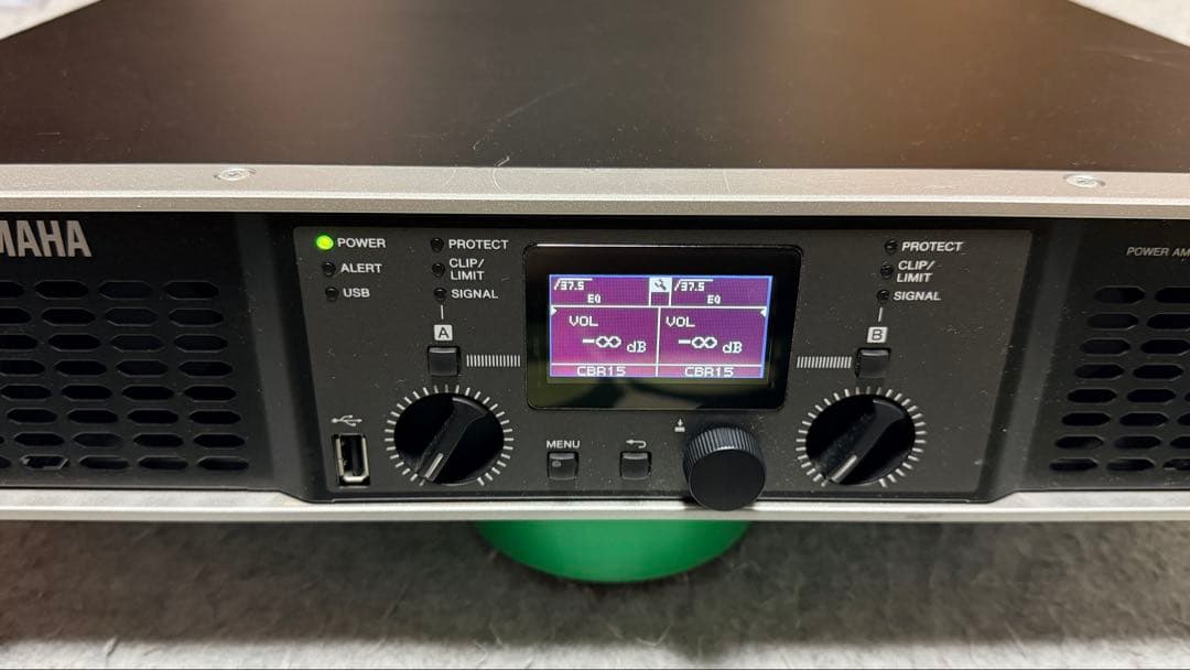 Yamaha Power Amplifiers Px3 8 300W