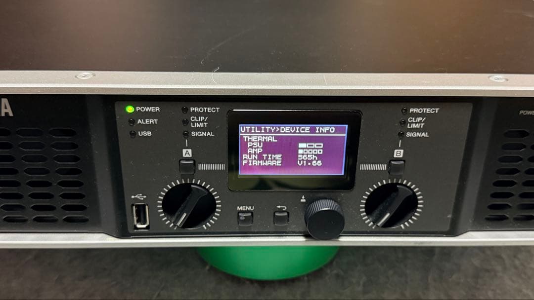 Yamaha Power Amplifiers Px3 8 300W