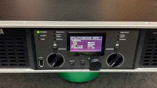 Yamaha Power Amplifiers Px3 8 300W