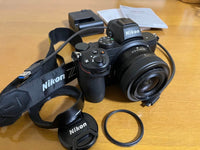 Nikon Mirrorless Interchangeable Lens Cameras Z5 24-50Mm