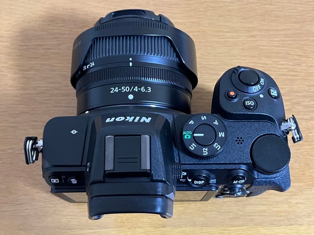 Nikon Mirrorless Interchangeable Lens Cameras Z5 24-50Mm