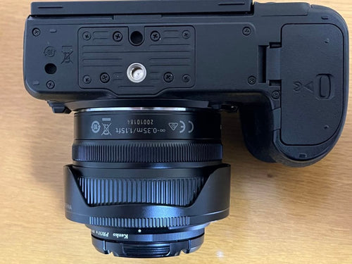 Nikon Mirrorless Interchangeable Lens Cameras Z5 24-50Mm