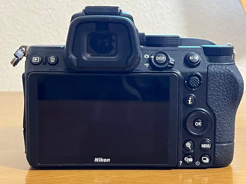 Nikon Mirrorless Interchangeable Lens Cameras Z5 24-50Mm