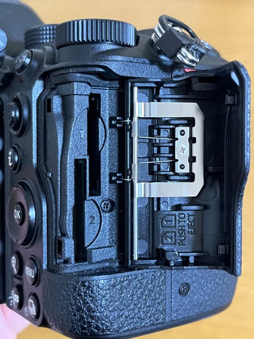 Nikon Mirrorless Interchangeable Lens Cameras Z5 24-50Mm