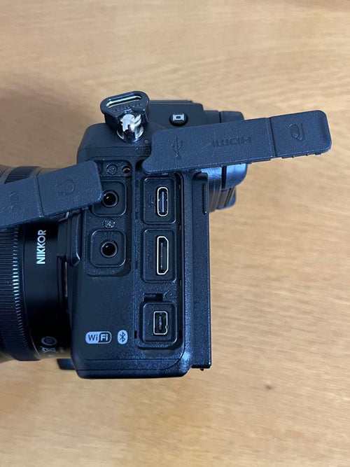 Nikon Mirrorless Interchangeable Lens Cameras Z5 24-50Mm