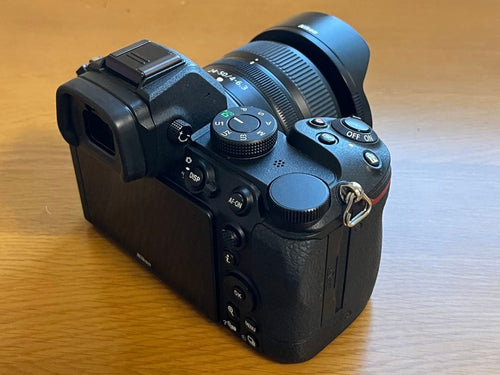 Nikon Mirrorless Interchangeable Lens Cameras Z5 24-50Mm