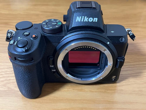 Nikon Mirrorless Interchangeable Lens Cameras Z5 24-50Mm