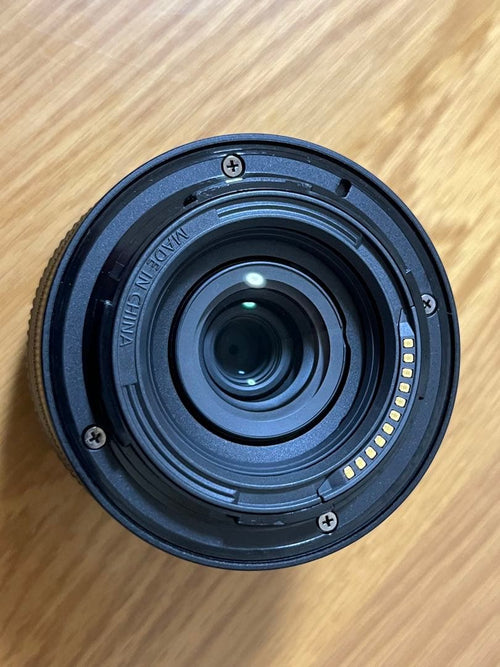 Nikon Mirrorless Interchangeable Lens Cameras Z5 24-50Mm