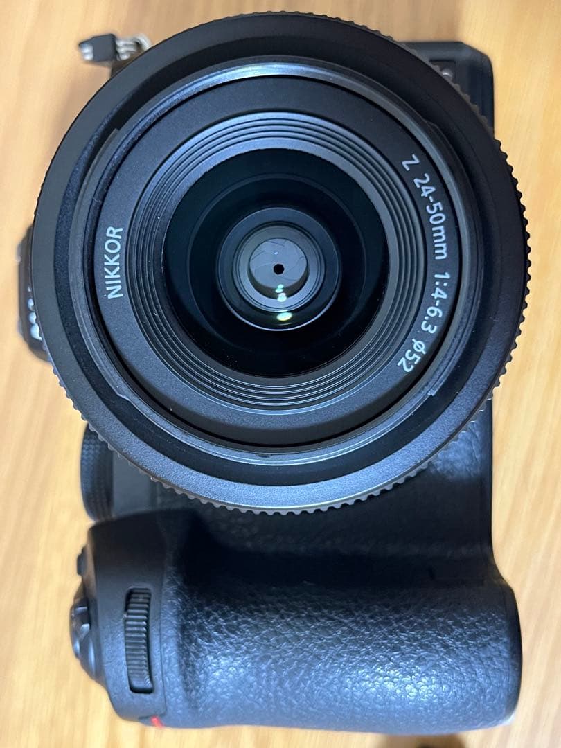 Nikon Mirrorless Interchangeable Lens Cameras Z5 24-50Mm