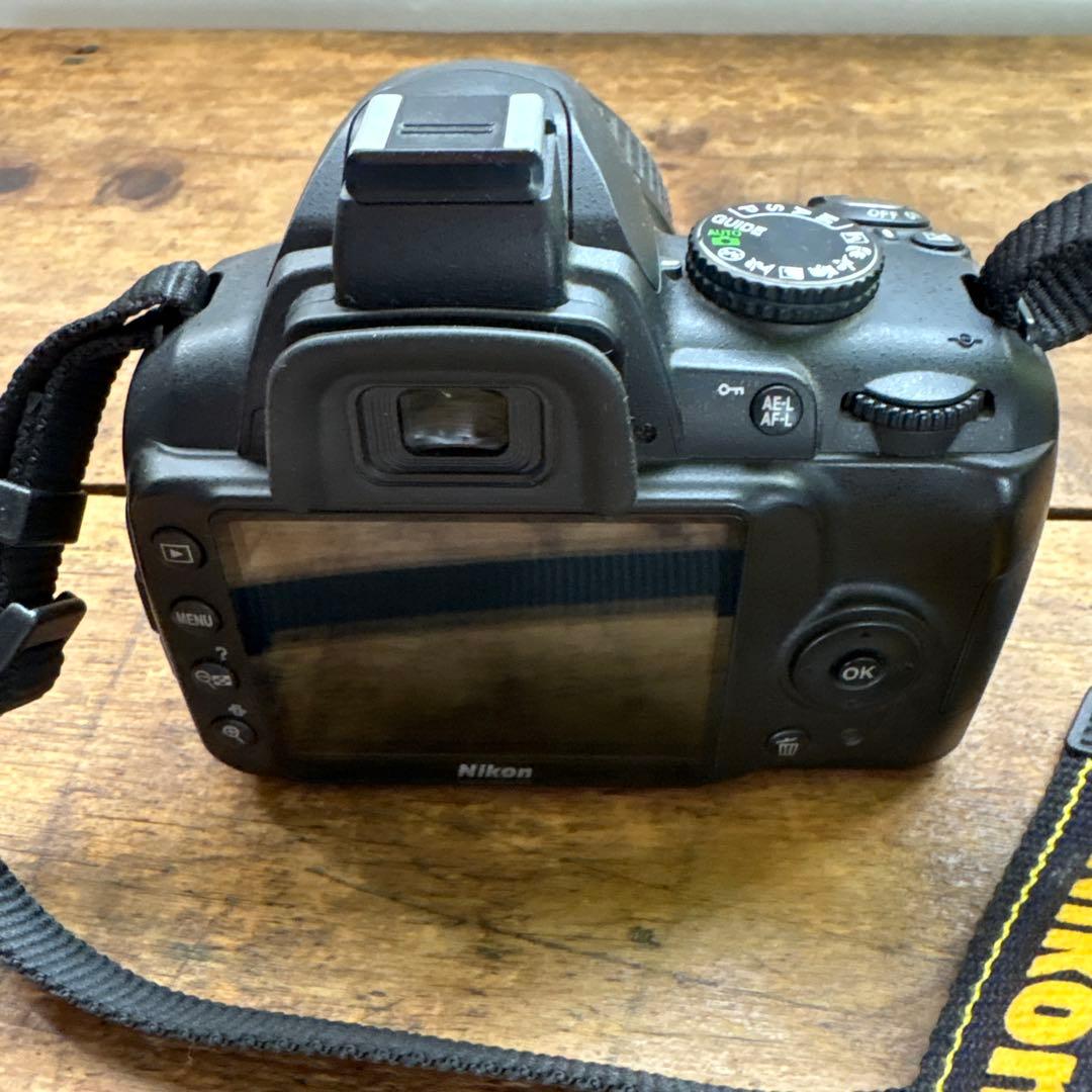 Nikon Digital Slr D3000