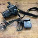 Nikon Digital Slr D3000