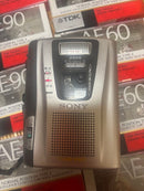 Sony Cassette Players Tcm-400