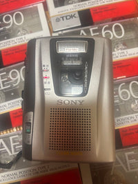 Sony Cassette Players Tcm-400