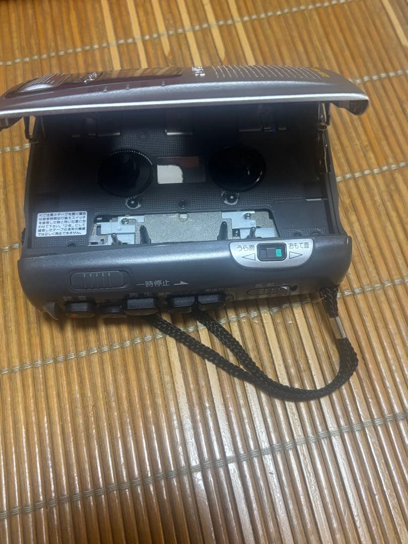 Sony Cassette Players Tcm-400