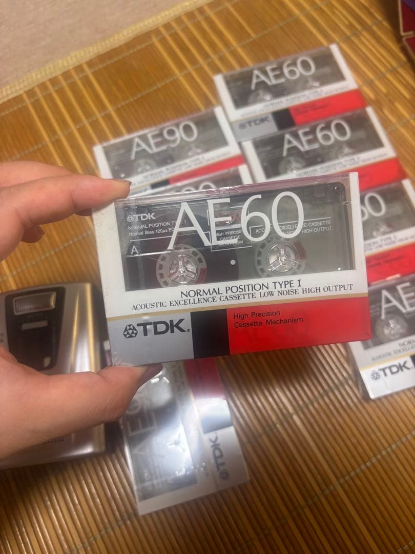 Sony Cassette Players Tcm-400