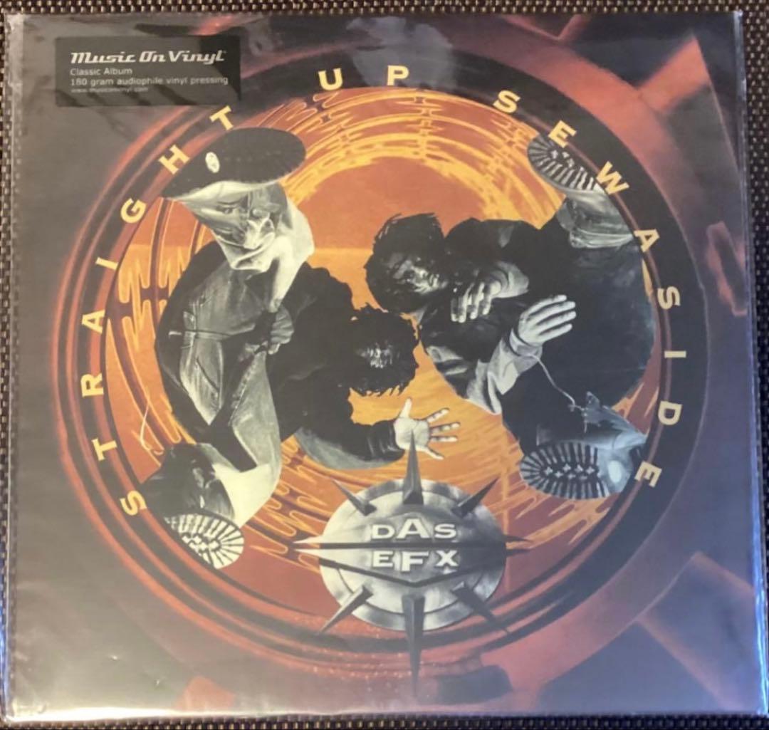 Western Music Das Efx Staight Up Sewaside