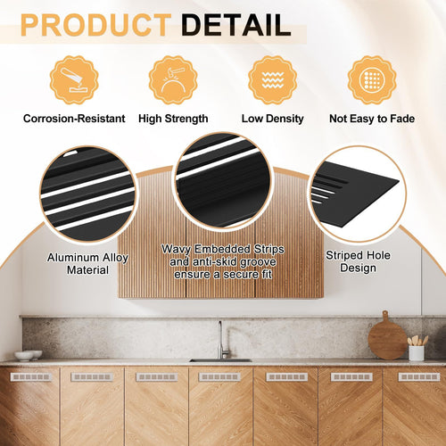 Architectural Material Uxcell 4 400X100Mm